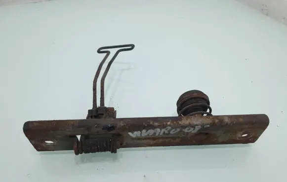Opel Vivaro Engine bonnet/hood lock/latch loop/hook 
