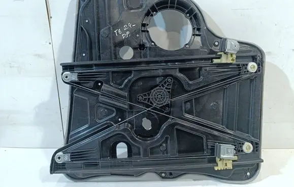 Volkswagen Transporter - Caravelle T6 Front door window regulator with motor 7L1837730K
