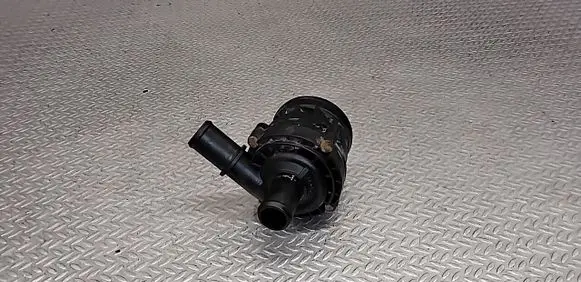 Electric auxiliary coolant/water pump