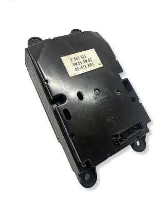 BMW 5 E60 E61 Head unit multimedia control 6963051 0647KAI01 HW05SW0C