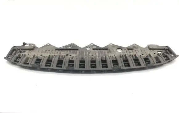 Front bumper skid plate/under tray