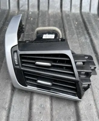 BMW X6 F16 Dashboard side air vent grill/cover trim 925292709 9270516 5196000