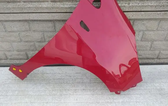 KIA Picanto Front wheel arch liner splash guards