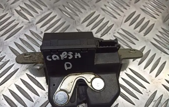 Opel Corsa D Engine bonnet/hood lock/latch loop/hook 55701971