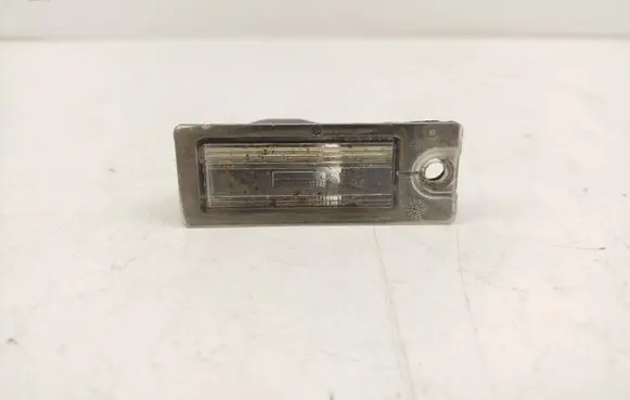 Volvo S60 Number plate light 9187153