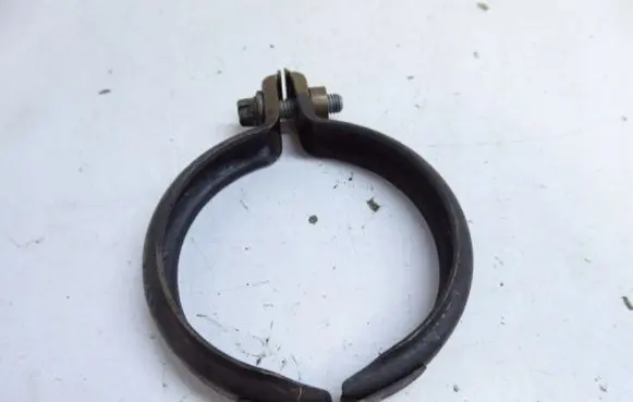 Opel Meriva B Exhaust flexible connection 55565351