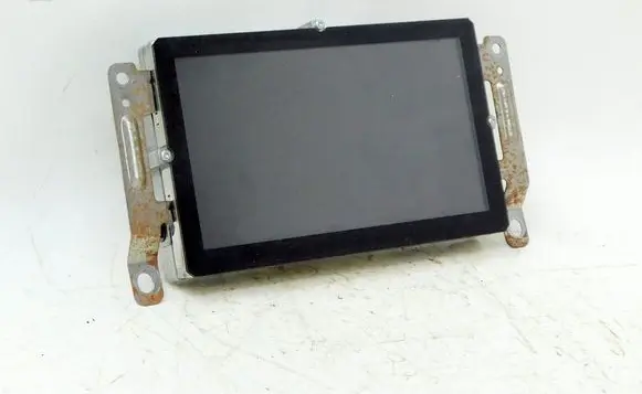 Renault Koleos I Other body part 28091JY000 193554
