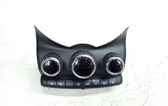 Mini One - Cooper F56 F55 Climate control unit 9857385