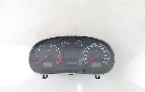 Seat Leon (1M) Speedometer (instrument cluster) 1M0920801
