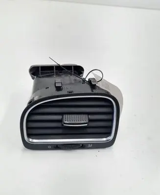 Volkswagen Golf VI Dashboard side air vent grill/cover trim 5K0819703K 5K0819709D