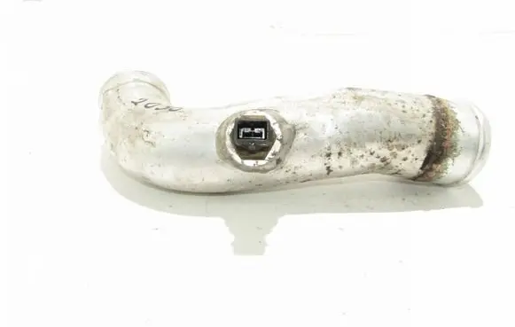 KIA Sorento Intercooler air channel guide Nėra
