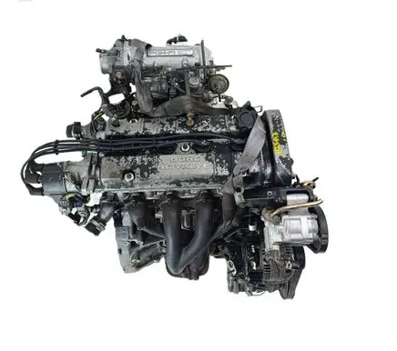 Honda Accord Engine swap H23A3