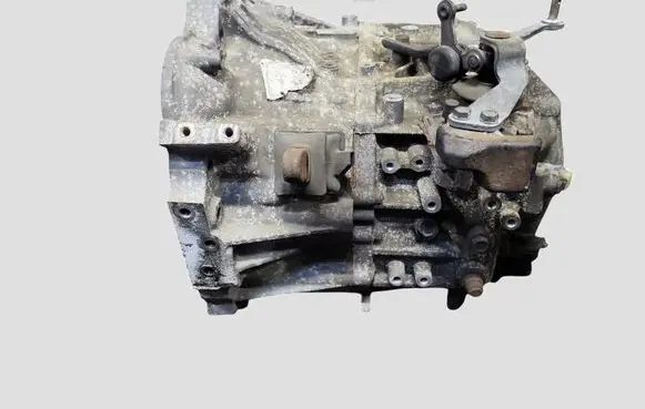 Toyota Avensis T270 Manual 6 speed gearbox