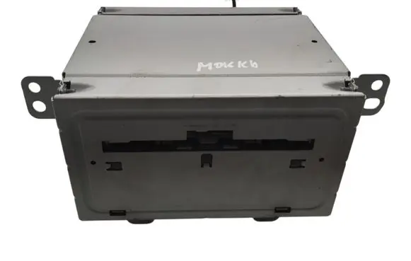 Opel Mokka Navigation unit CD/DVD player 95137306