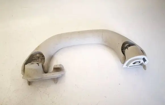 Skoda Octavia Mk2 (1Z) Rear interior roof grab handle 6Y0857607N