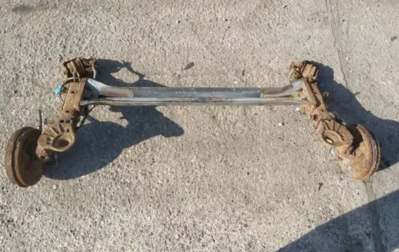 Citroen C3 Rear subframe 