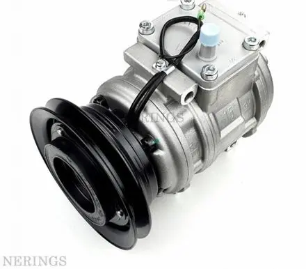 Mitsubishi Pajero Air conditioning (A/C) compressor (pump)