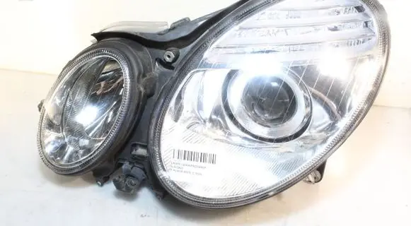 Mercedes-Benz E W211 Headlight/headlamp