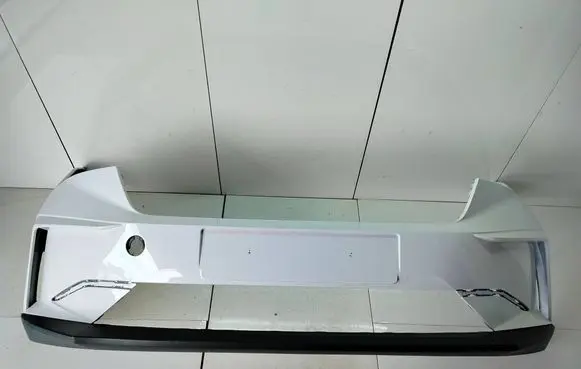 Skoda Enyaq iV Front bumper 5LA807221