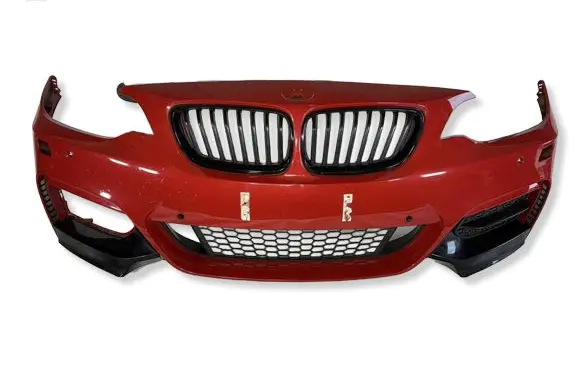 BMW 2 F22 F23 Front bumper 8055299 384600001