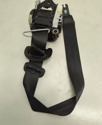 Skoda Superb B8 (3V) Front seatbelt 3G0857737DE 34059179