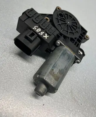BMW X5 E53 Sliding door window regulator with motor 1622012191683