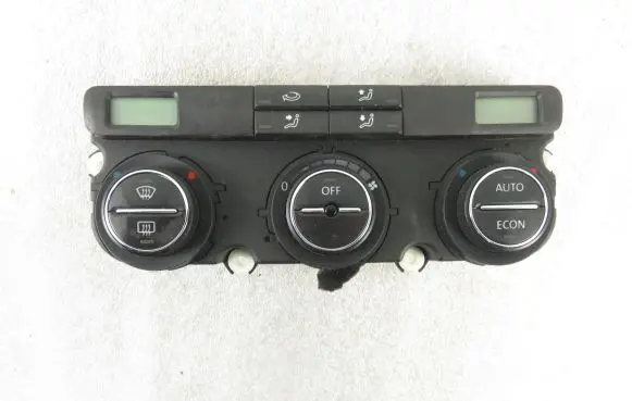 Volkswagen Golf V Interior fan control switch 