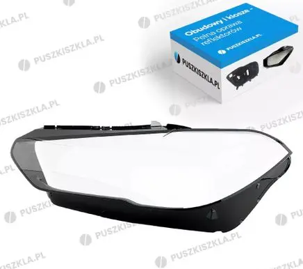 Headlight lense