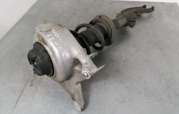 Audi A4 S4 B8 8K Front shock absorber with coil spring 8T0413031AF