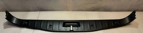 BMW X3 E83 Trunk/boot sill cover protection 7049045 52850610