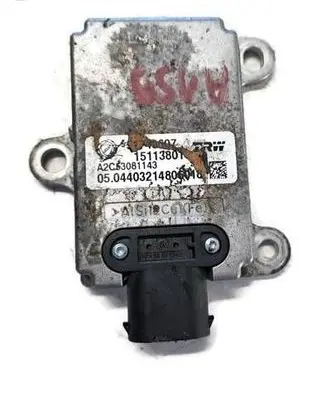 Alfa Romeo 159 ESP acceleration yaw rate sensor A2C53081143 15113801