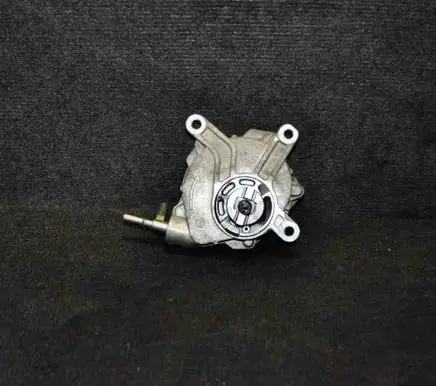 Vacuum pump