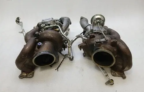Ferrari Portofino Turbo charger electric actuator