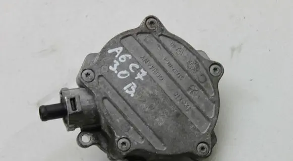 Audi A6 S6 C7 4G Vacuum pump 06E145100R