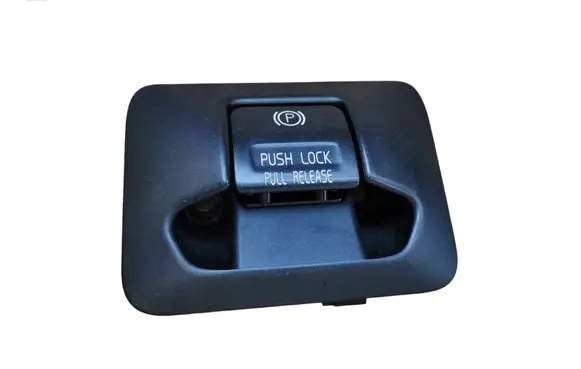 Volvo V60 Hand parking brake switch 31343242