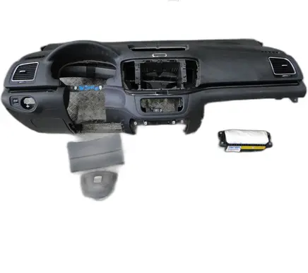 Seat Alhambra (Mk2) Dashboard
