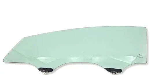Honda Civic IX Front door window glass four-door DOT24M25AS2 43R00049