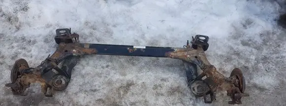 Volkswagen Golf IV Rear beam 1J0500041GE