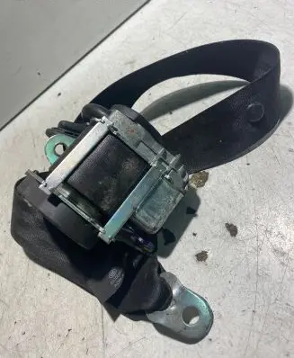 Skoda Octavia Mk2 (1Z) Front seatbelt 1Z0857702B 602481100 01022008