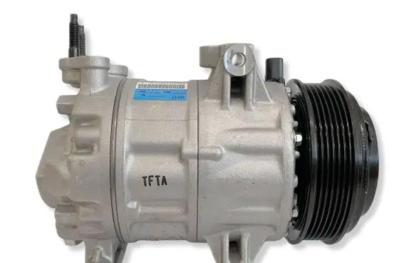 Jeep Wrangler Air conditioning (A/C) compressor (pump) 68292169AB