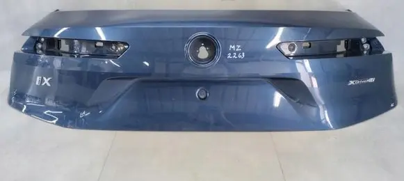 Tailgate/trunk/boot lid
