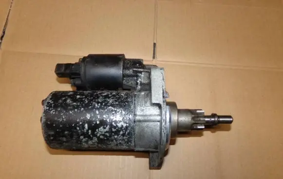 Volkswagen Sharan Starter motor