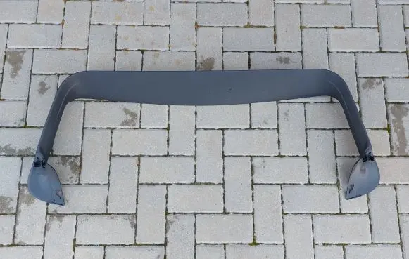 Volkswagen PASSAT B8 Tailgate trim 3G9867603