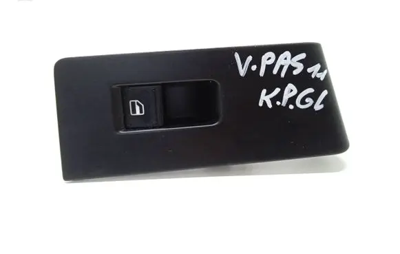 Electric window control switch