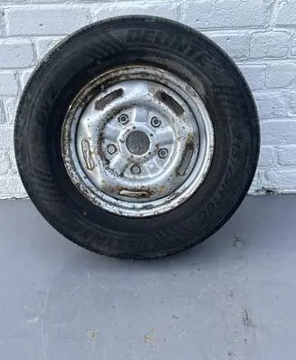 Ford Transit R16 spare wheel 