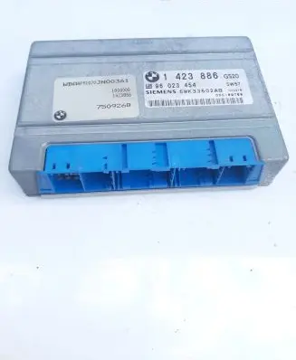 BMW 3 E46 Gearbox control unit/module 96023454 1423886 7509268