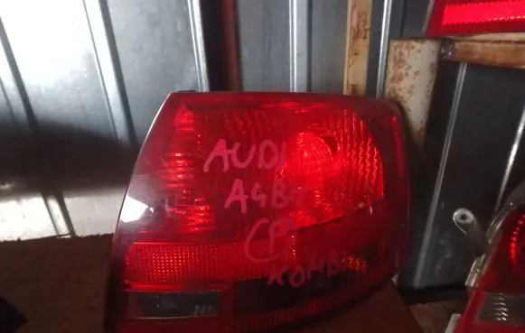 Audi A4 Allroad B8 Rear/tail lights set 