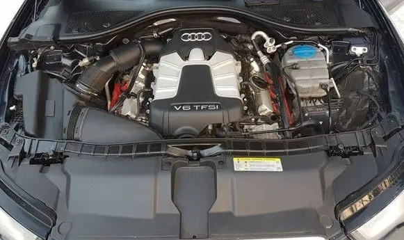 Audi A4 S4 B8 8K Engine CAKA