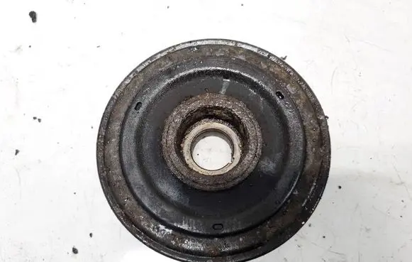 KIA Optima Crankshaft pulley 