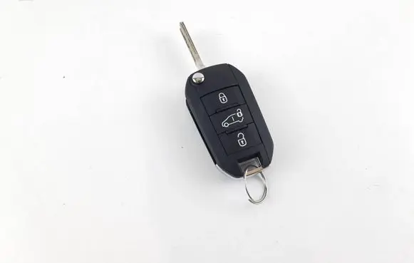 Peugeot Rifter Ignition key/card 9853713980